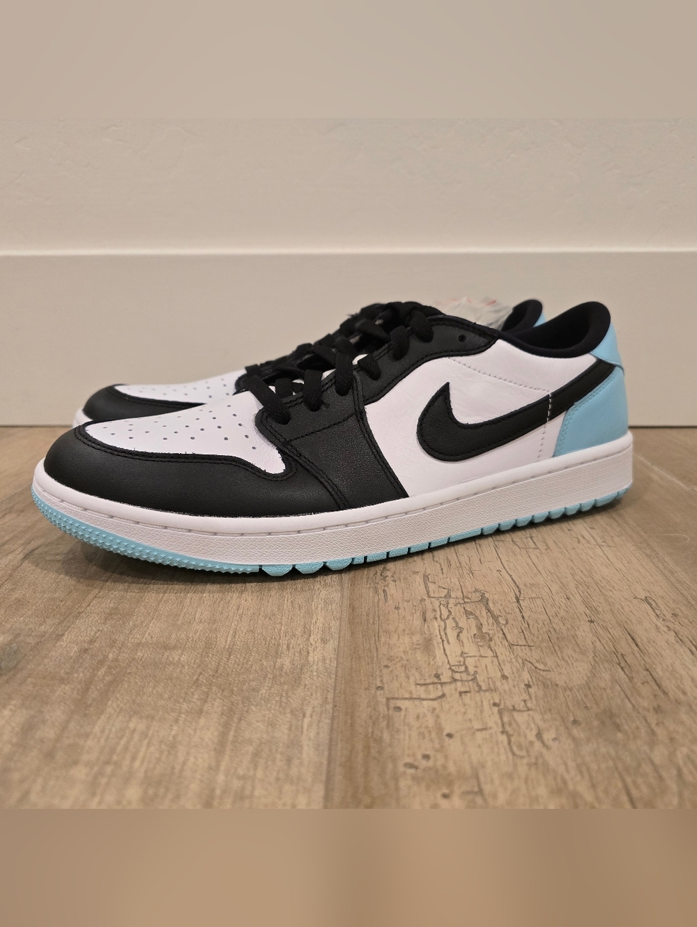 JORDAN RETRO 1 LOW COPA GOLF SHOES MENS